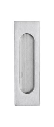諾萬不銹鋼長方形挖抽 120x35mm